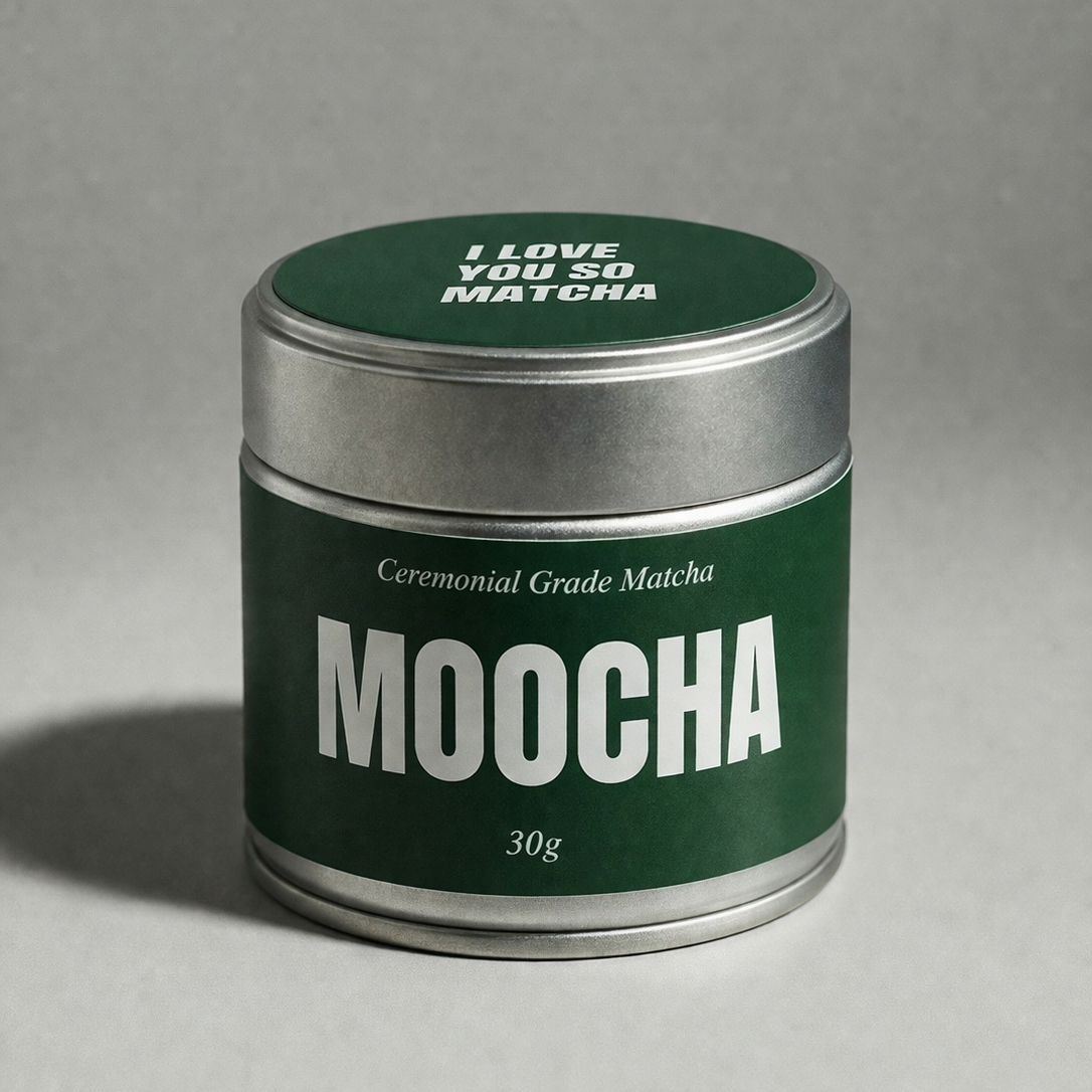 Ceremonial Grade Matcha Powder